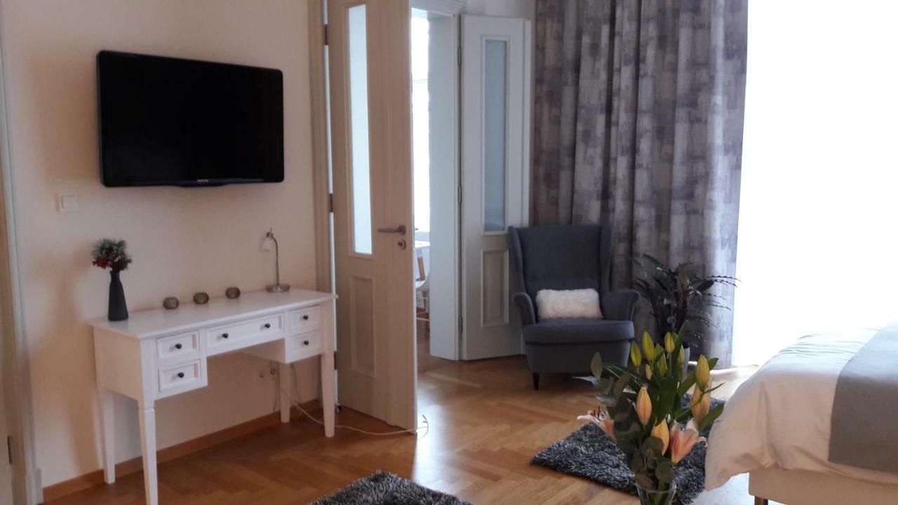 Apartment Musikviertel Leipzig Exteriör bild