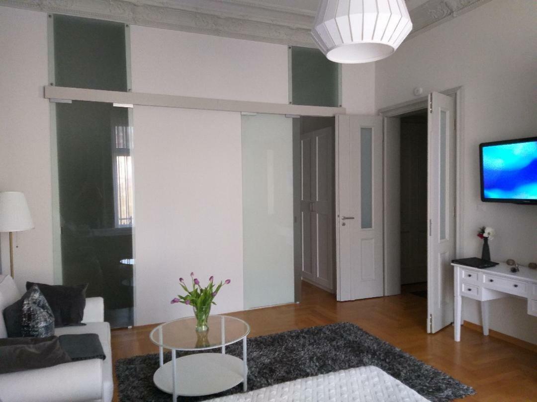 Apartment Musikviertel Leipzig Exteriör bild